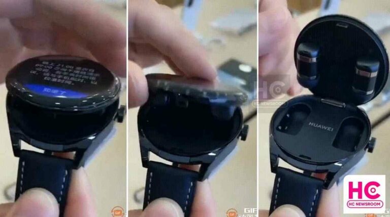 huawei watch buds