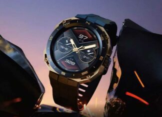 Huawei Watch GT Cyber