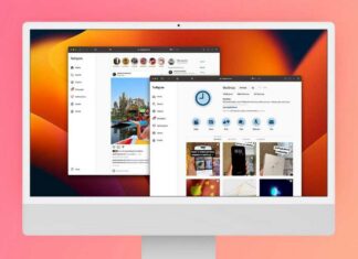 new instagram web