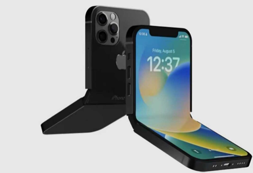 iphone foldable