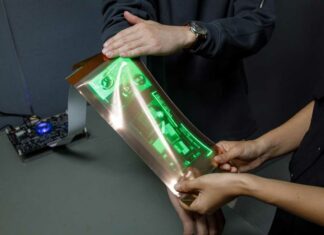 lg display