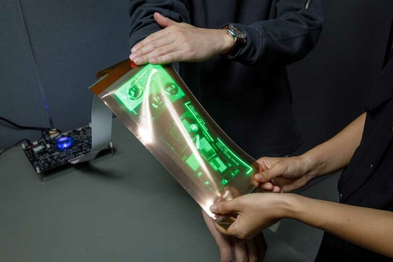 lg display