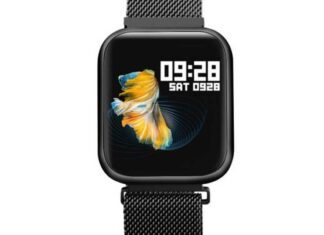 p80 smartwatch
