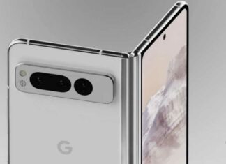 pixel fold google foldable