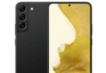 Samsung Galaxy S22 5G 128GB με 598 ευρώ (δεν είναι διαφήμιση) s22 5G mediamrkt