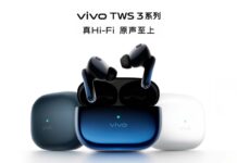 vivo TWS 3 Pro Launch