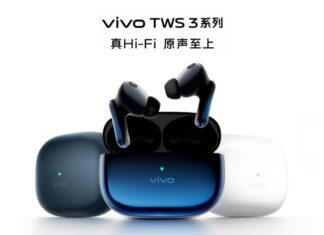 vivo TWS 3 Pro Launch