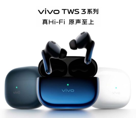 Τα vivo TWS 3 Pro είναι τα πρώτα πρώτα Hi-Fi TWS στον κόσμο με ανεξάρτητο chip ήχου vivo TWS 3 Pro Launch