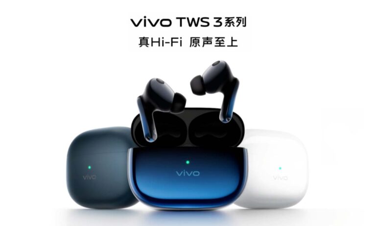 vivo TWS 3 Pro Launch