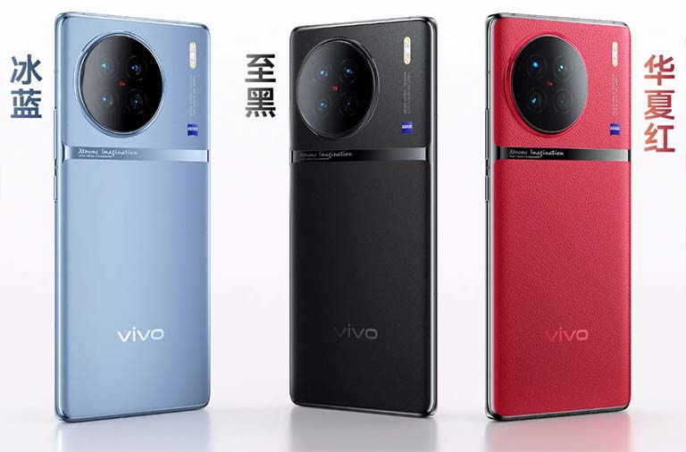 vivo X90 Launch