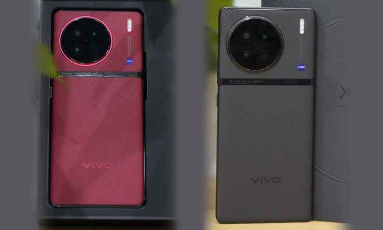 vivo X90 Pro Live Photos