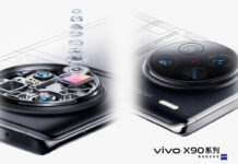 vivo X90 Pro+ Teasers