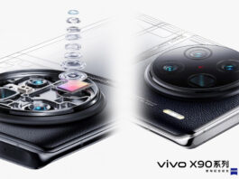 vivo X90 Pro+ Teasers