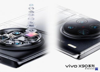 vivo X90 Pro+ Teasers