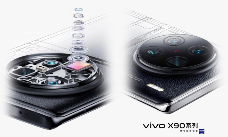 vivo X90 Pro+ Teasers