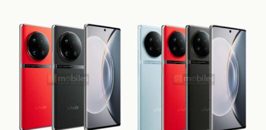 Αποκαλύψη για το vivo X90 Pro, πλήρη λίστα χαρακτηριστικών στην TENAA vivo X90 series Pro+ renders