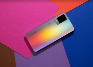 vivo smartphones