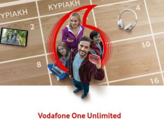 Vodafone One Unlimited