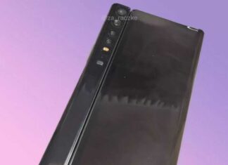 xiaomi foldable