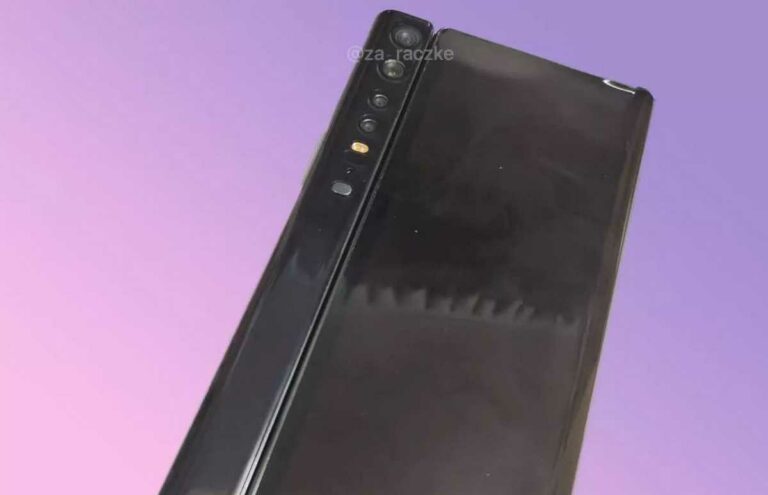 xiaomi foldable