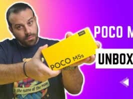 xiaomi poco m5s