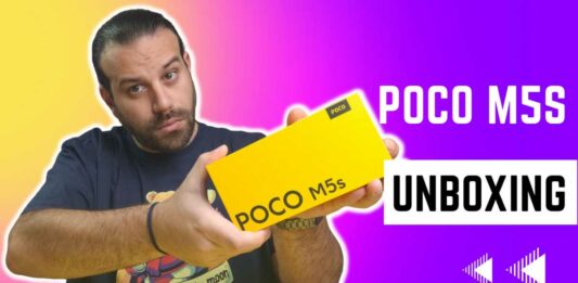 xiaomi poco m5s