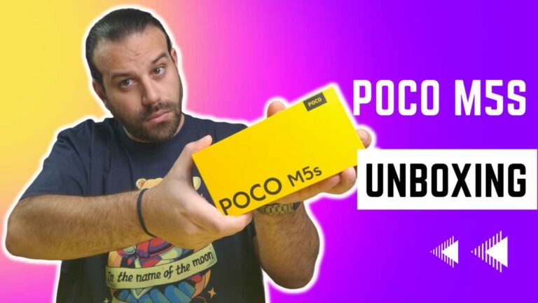 xiaomi poco m5s