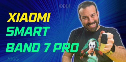 xiaomi smart band 7 pro