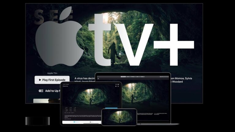 Δωρεάν Apple TV+