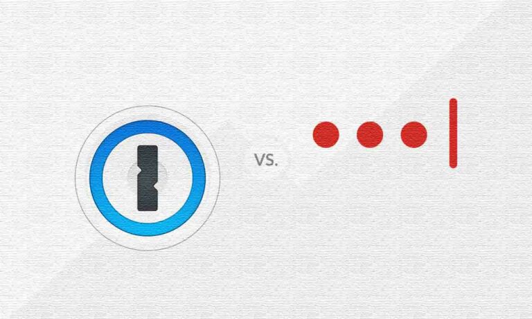1Password vs LastPass