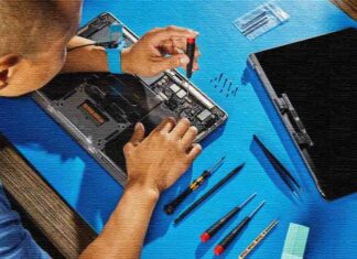Apple Self Service Repair