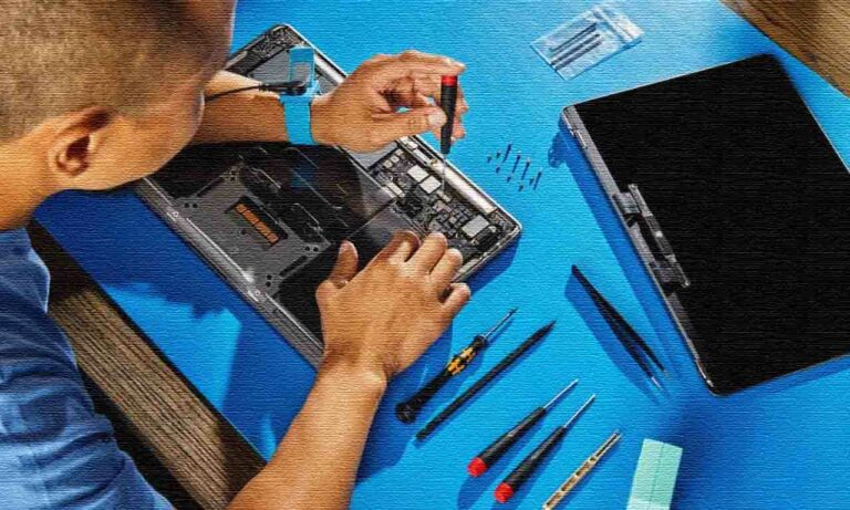Apple Self Service Repair