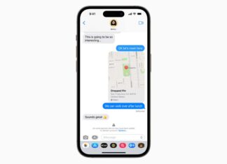Apple iMessage Contact Key Verification