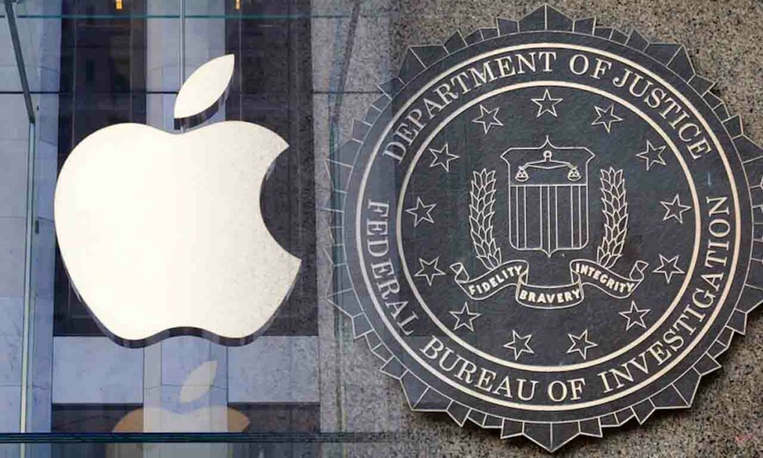 FBI Apple end-to-end