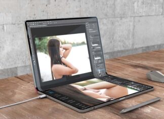 Foldable MacBook Apple