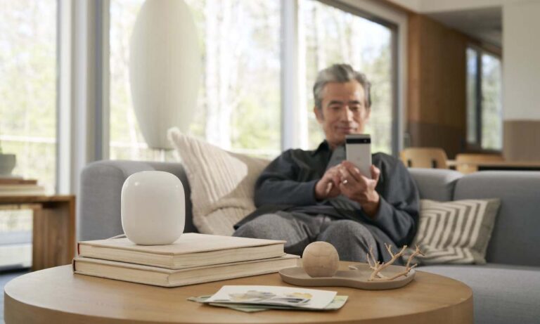 Google Nest Android Matter