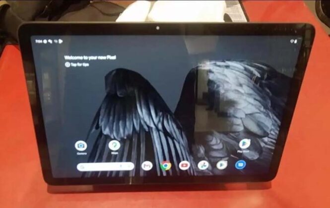 Google Pixel Tablet Facebook Marketplace