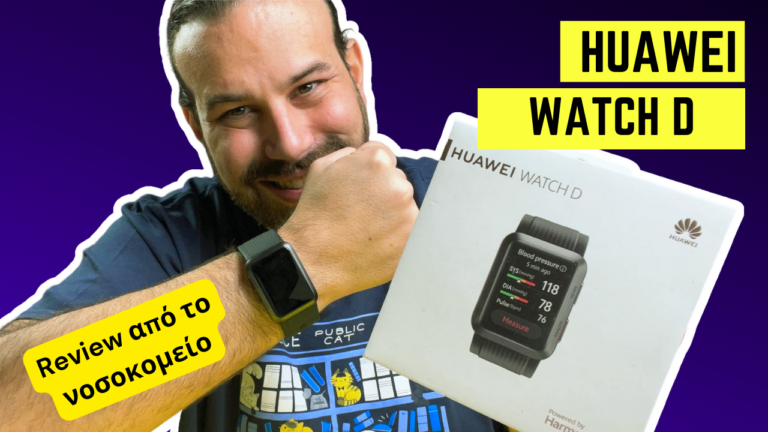 HUAWEI Watch D