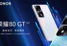 Honor 80 GT
