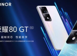 Honor 80 GT