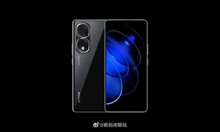 Honor 80 Pro Flat Display