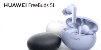 Huawei FreeBuds 5i Global