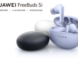 Huawei FreeBuds 5i Launch