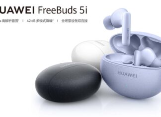 Huawei FreeBuds 5i Launch