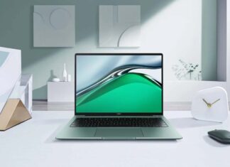 Huawei MateBook 14s
