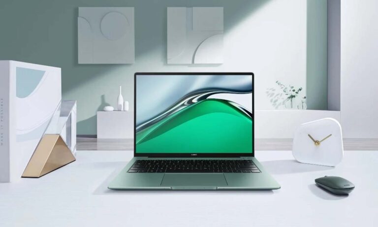Huawei MateBook 14s