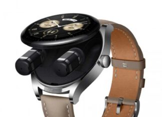 Huawei Watch Buds
