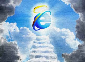 Internet Explorer Death Microsoft