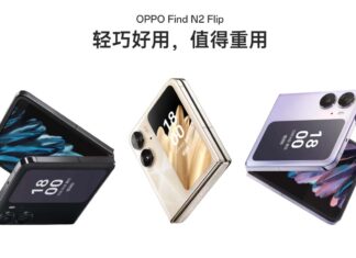 Oppo Find N2 Flip Launch