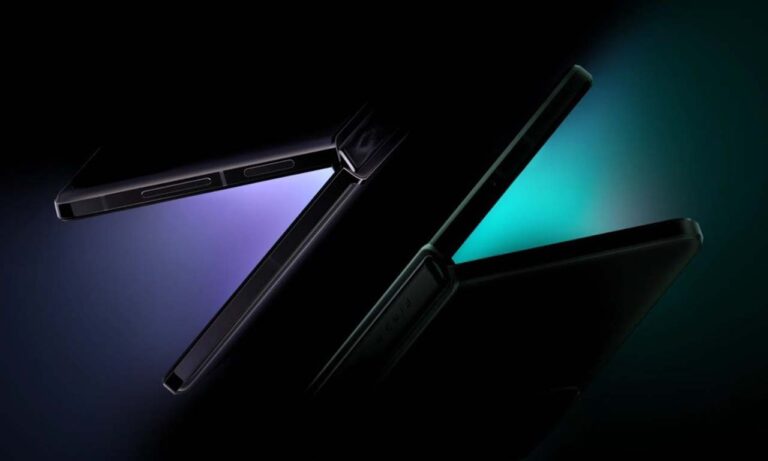 Oppo Find N2 Flip Video